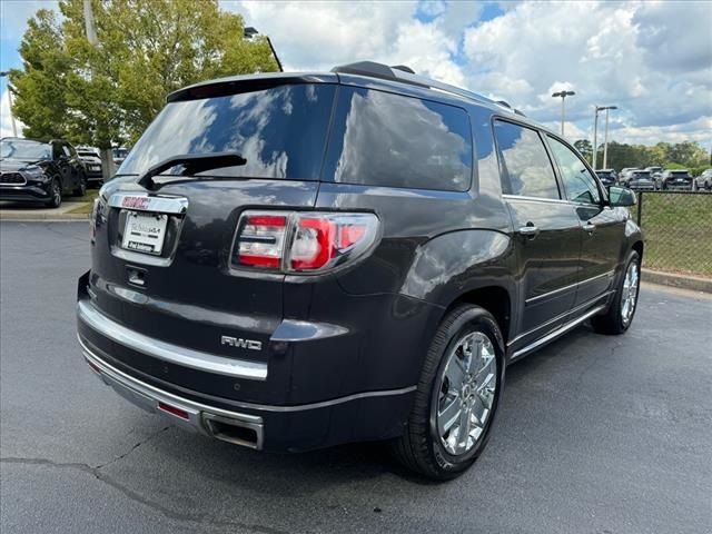 2014 GMC Acadia Denali