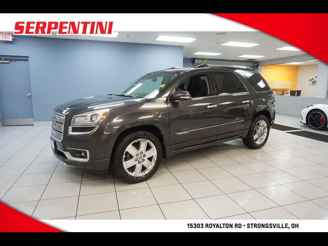 2014 GMC Acadia Denali