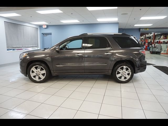 2014 GMC Acadia Denali