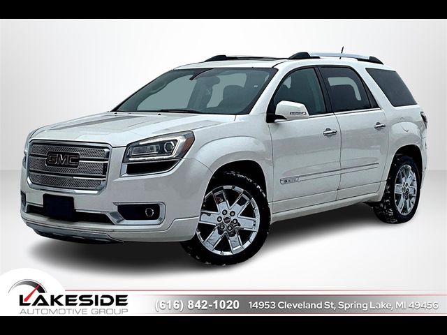 2014 GMC Acadia Denali