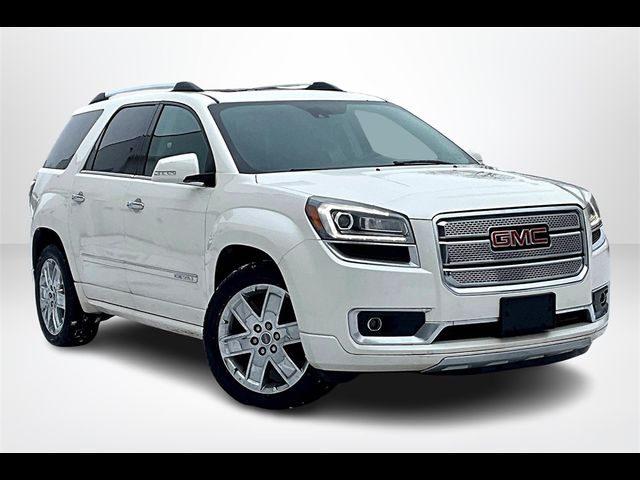 2014 GMC Acadia Denali