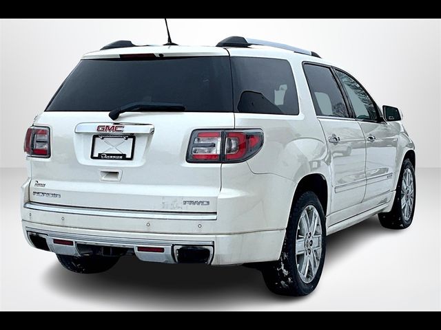 2014 GMC Acadia Denali