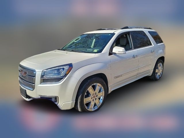 2014 GMC Acadia Denali