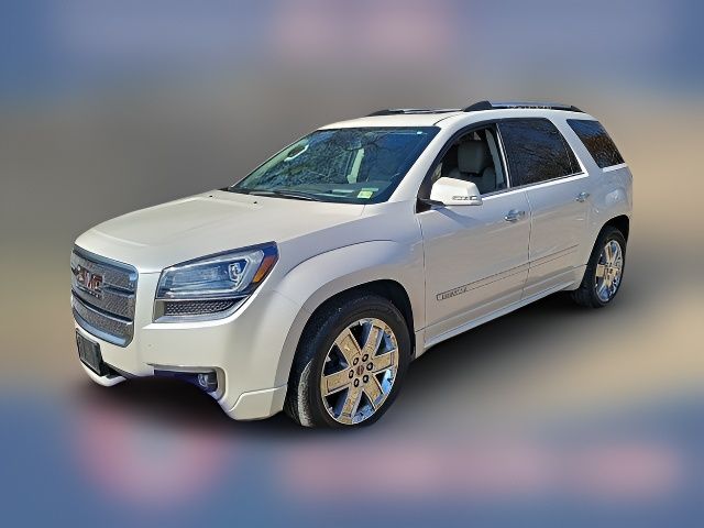 2014 GMC Acadia Denali