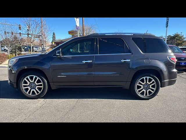 2014 GMC Acadia Denali