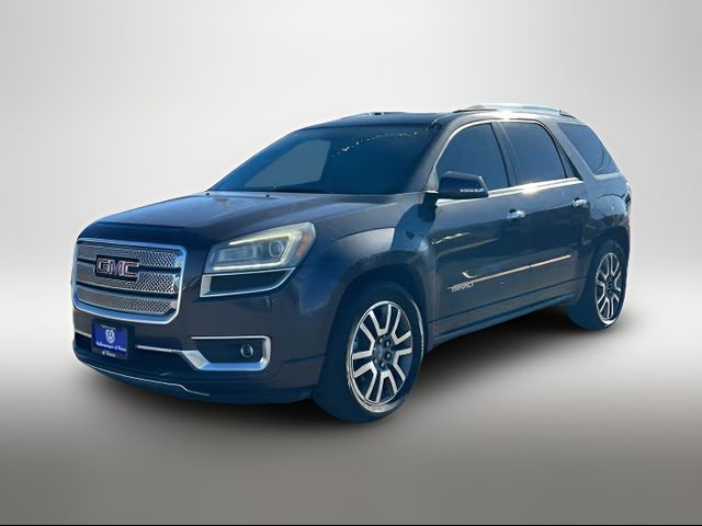 2014 GMC Acadia Denali