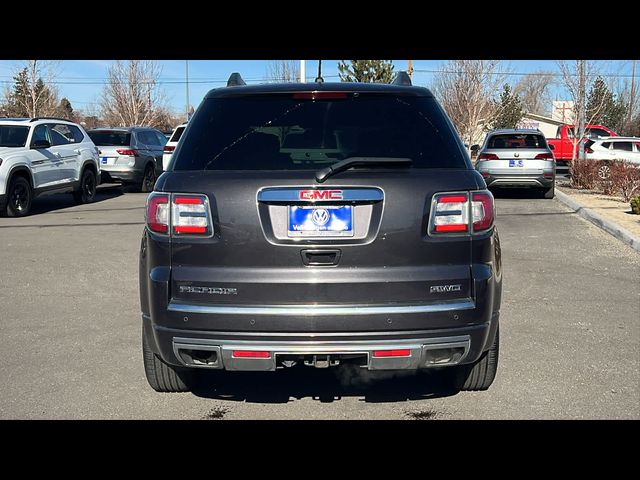 2014 GMC Acadia Denali