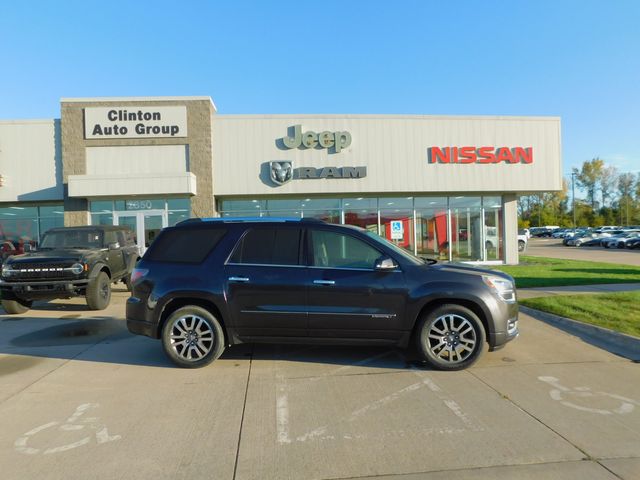 2014 GMC Acadia Denali