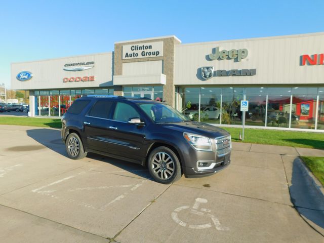 2014 GMC Acadia Denali