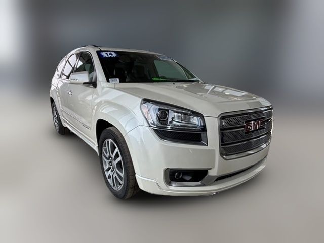 2014 GMC Acadia Denali