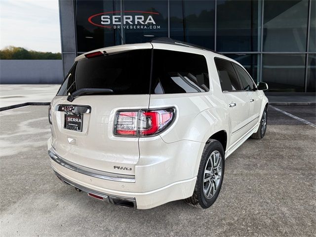 2014 GMC Acadia Denali