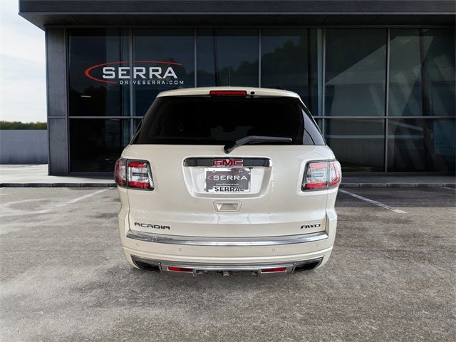 2014 GMC Acadia Denali