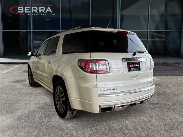 2014 GMC Acadia Denali