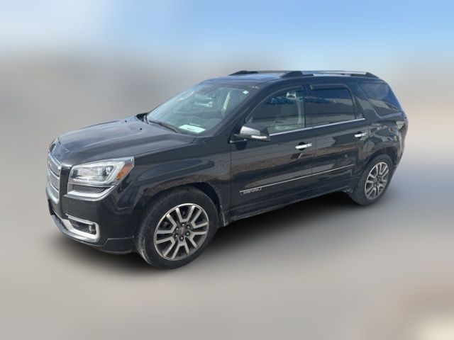 2014 GMC Acadia Denali