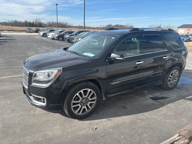 2014 GMC Acadia Denali