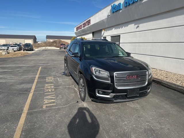 2014 GMC Acadia Denali