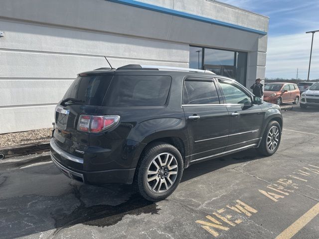 2014 GMC Acadia Denali