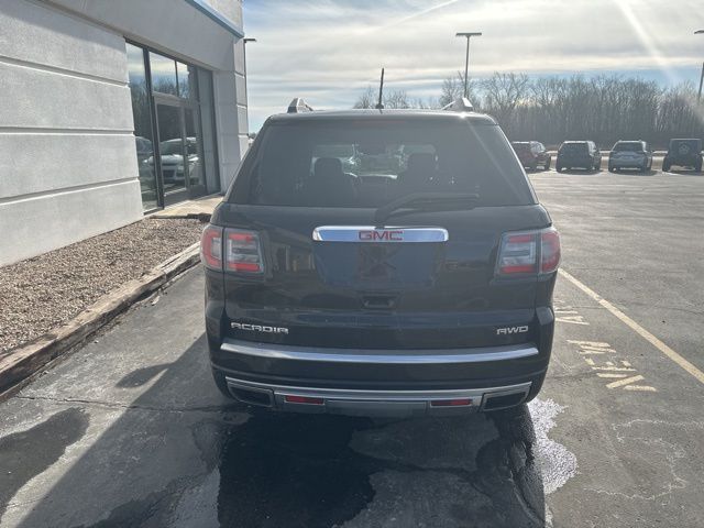 2014 GMC Acadia Denali