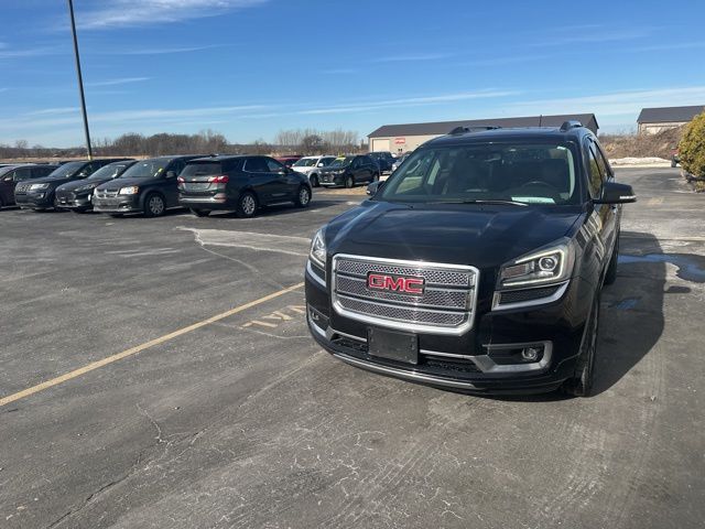 2014 GMC Acadia Denali