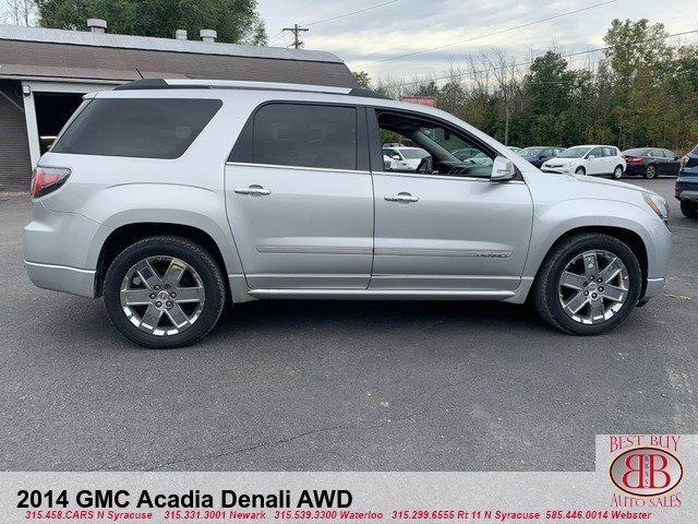 2014 GMC Acadia Denali