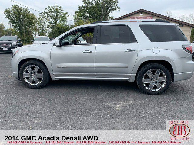 2014 GMC Acadia Denali