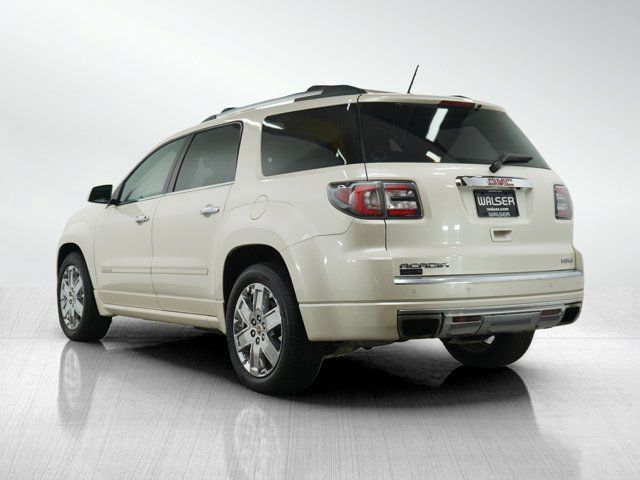 2014 GMC Acadia Denali