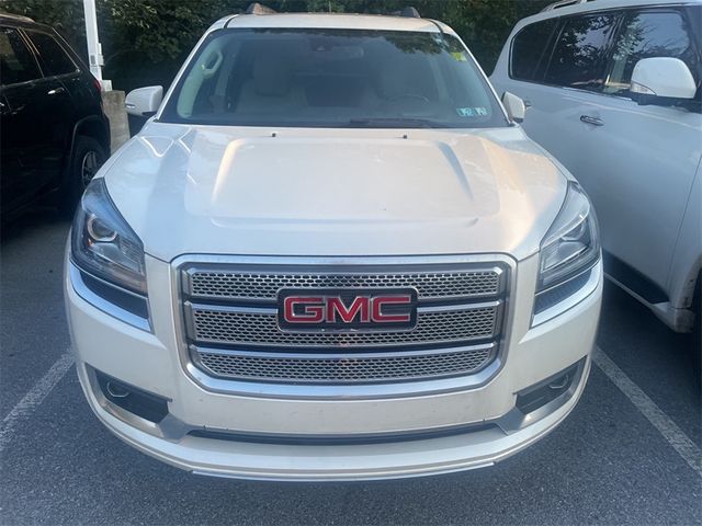 2014 GMC Acadia Denali