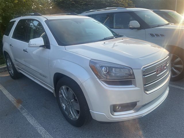 2014 GMC Acadia Denali