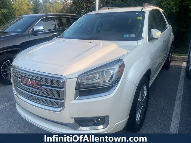 2014 GMC Acadia Denali