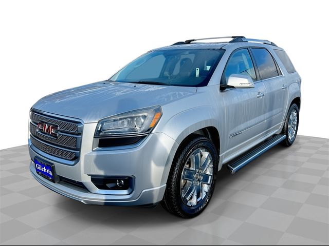 2014 GMC Acadia Denali