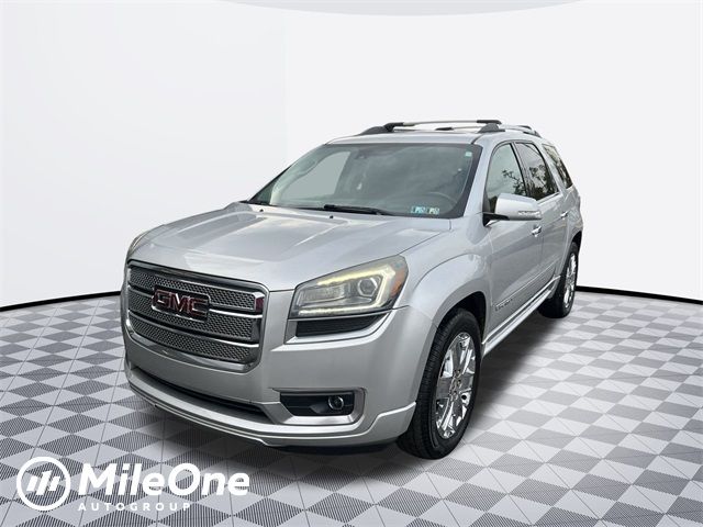 2014 GMC Acadia Denali