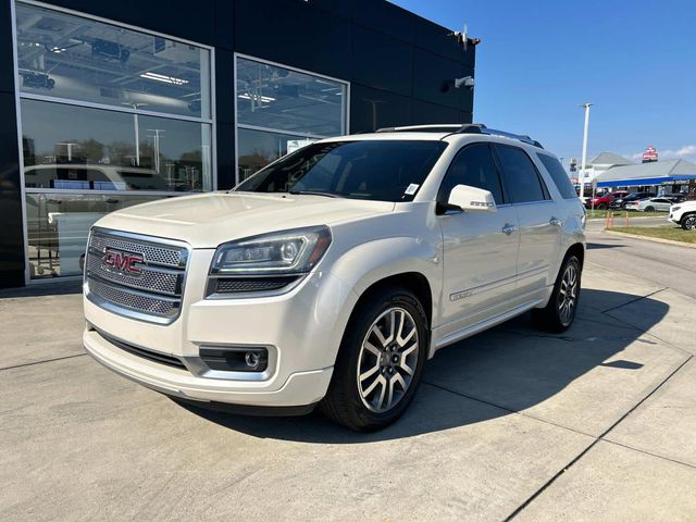 2014 GMC Acadia Denali