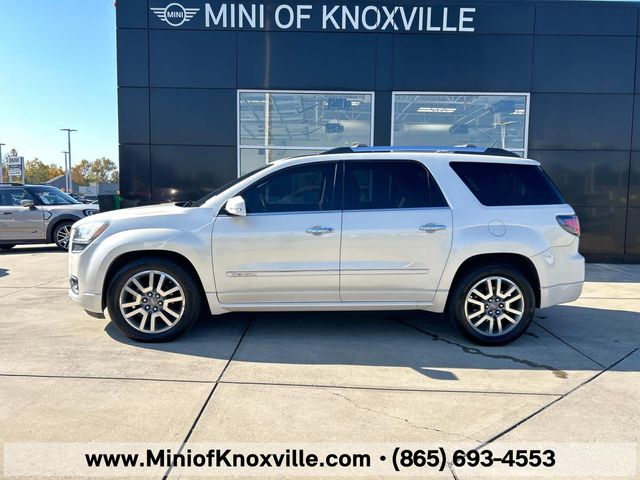 2014 GMC Acadia Denali