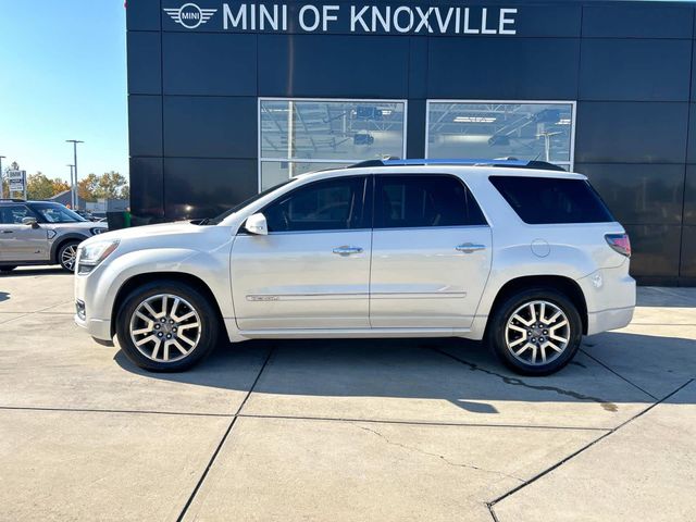 2014 GMC Acadia Denali