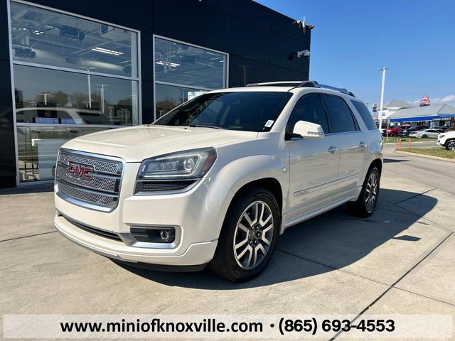 2014 GMC Acadia Denali