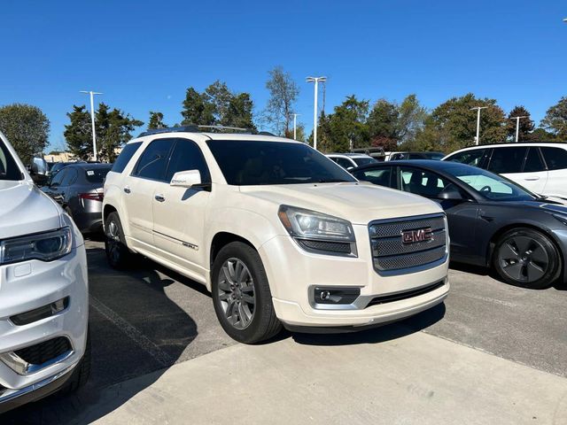 2014 GMC Acadia Denali