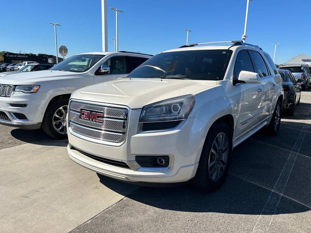 2014 GMC Acadia Denali