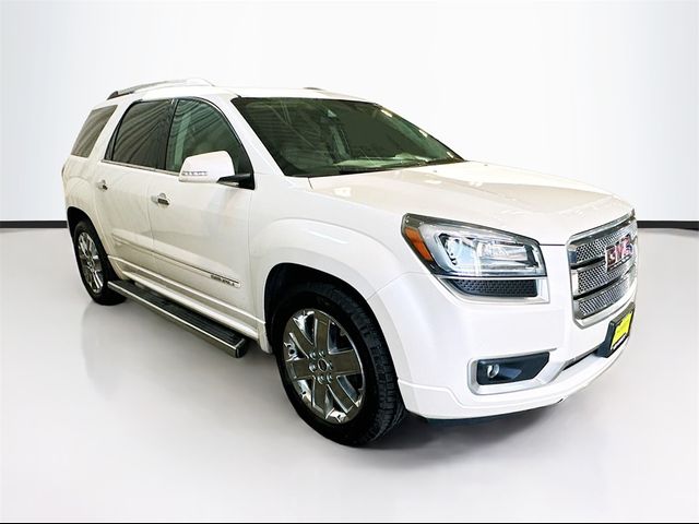 2014 GMC Acadia Denali