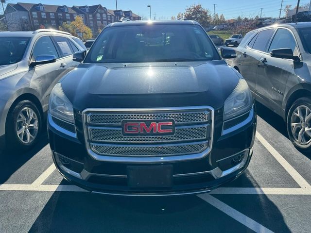 2014 GMC Acadia Denali