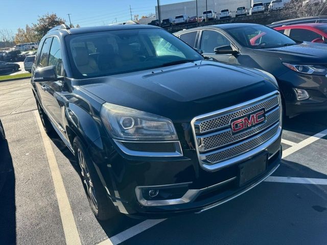 2014 GMC Acadia Denali