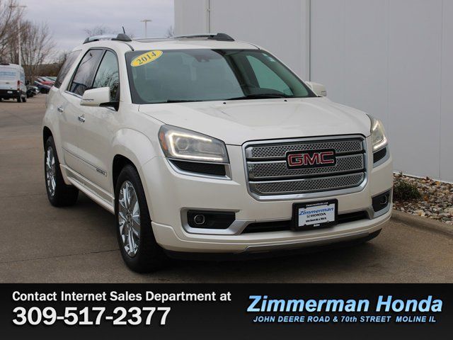 2014 GMC Acadia Denali