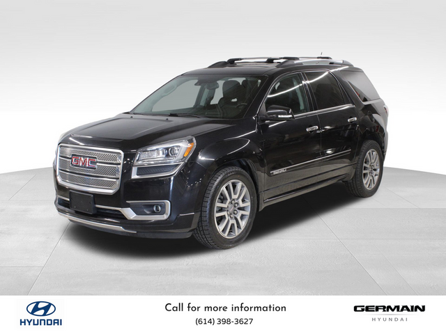 2014 GMC Acadia Denali