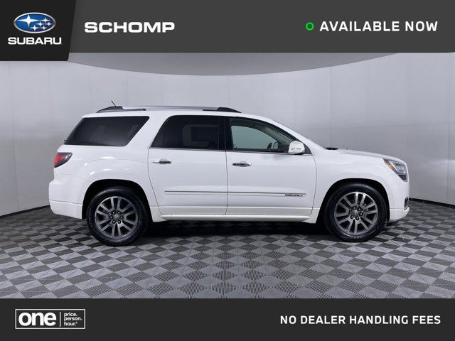 2014 GMC Acadia Denali