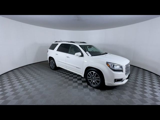 2014 GMC Acadia Denali