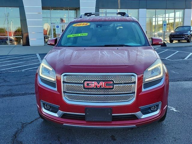 2014 GMC Acadia Denali