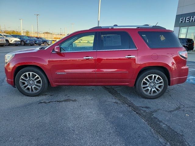 2014 GMC Acadia Denali