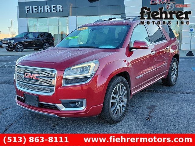 2014 GMC Acadia Denali