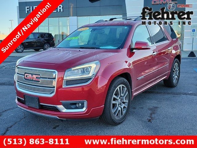 2014 GMC Acadia Denali