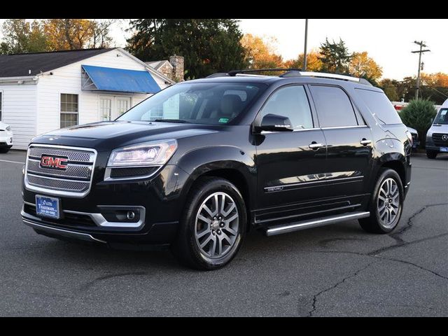 2014 GMC Acadia Denali