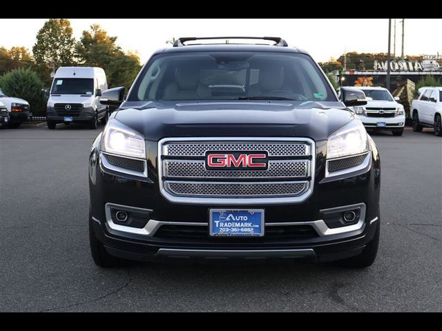 2014 GMC Acadia Denali